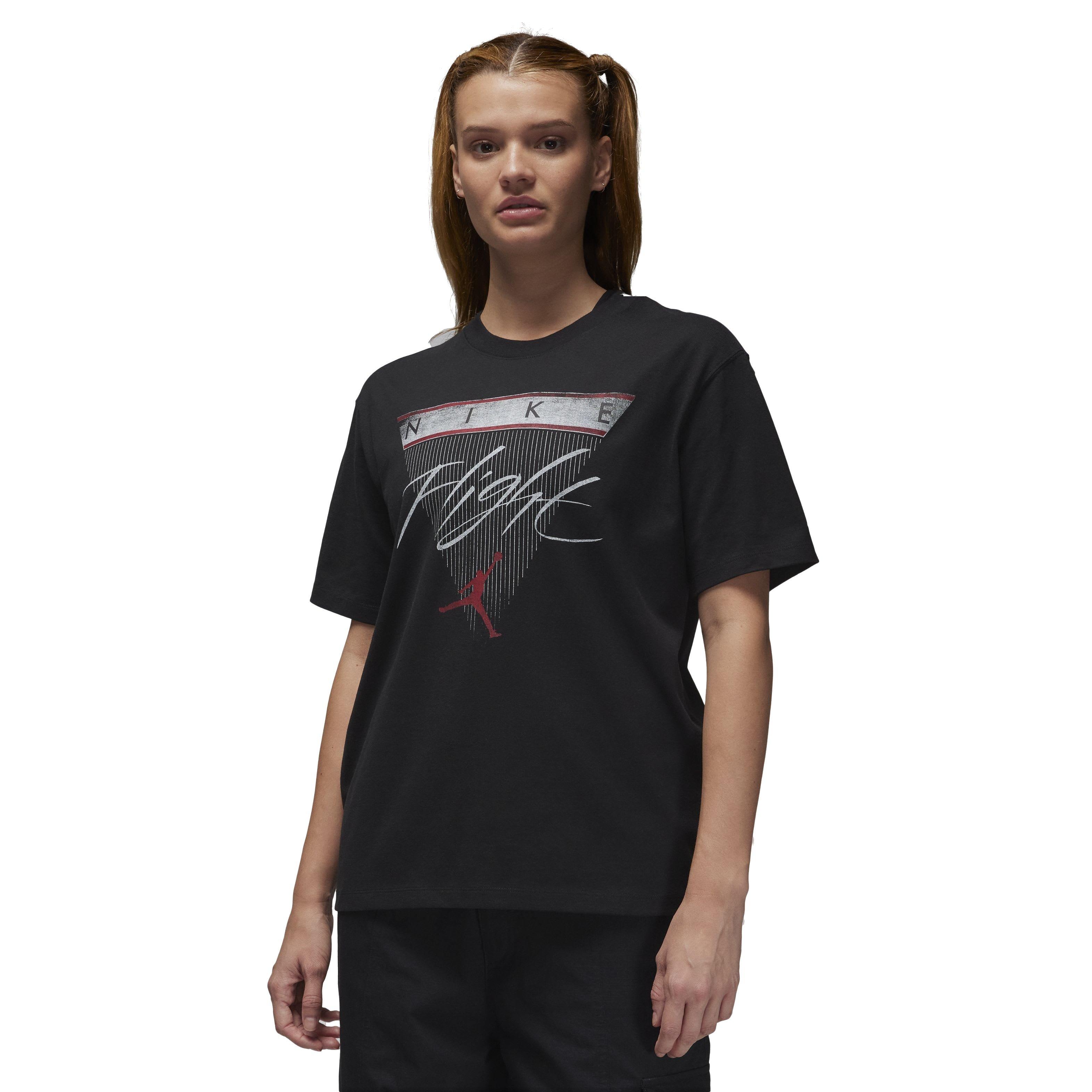 Jordan Women's Flight Heritage Graphic T-Shirt